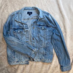 Lucky Brand Jean Jacket